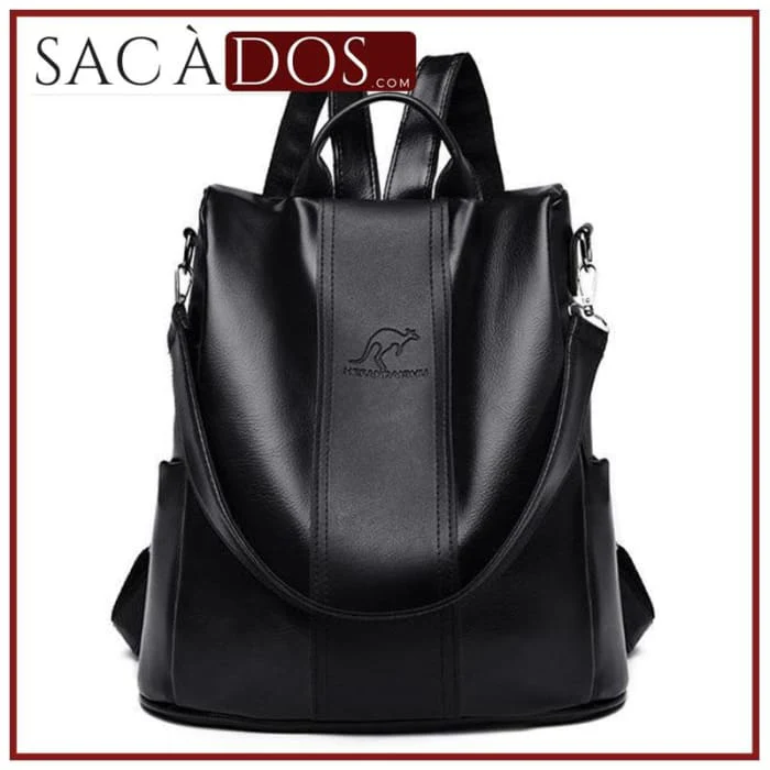 Sac Simili Cuir Noir Outdoor Sports Shop Plans Randonnée amp Trekking