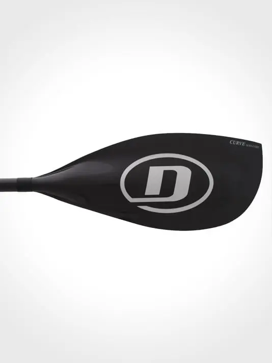Pagaie Double Dutch Curve - Outdoor Sports Shop – just Bons Plans Randonnée & Trekking