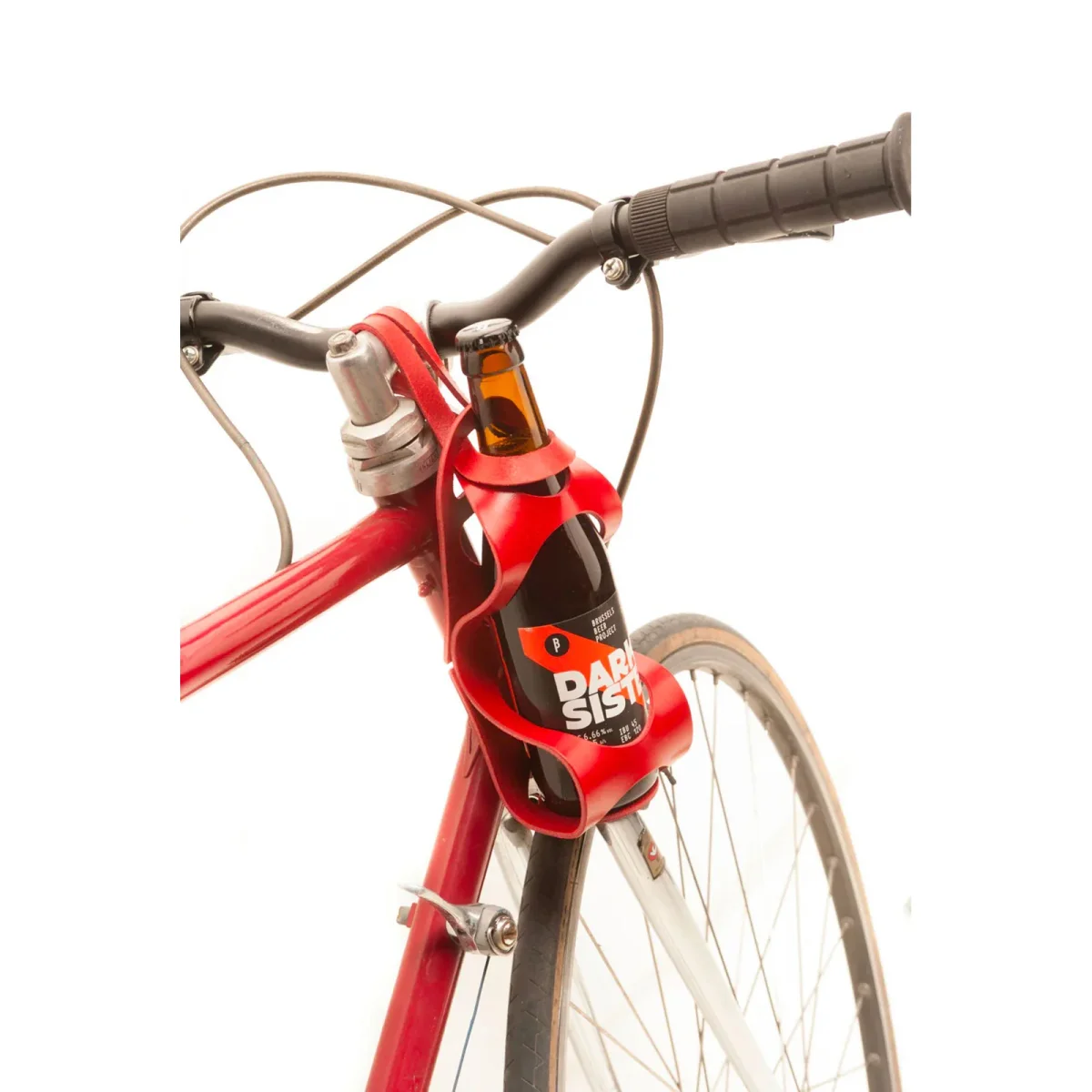 Porte-bouteille de bière pour vélo - La Bouclée La Bouclette - Tout pour Créer des Expériences Mémorables en Extérieur Fiesta'Vélo : pédalez, dégustez et vivez la Vallée de la Loire autrement !