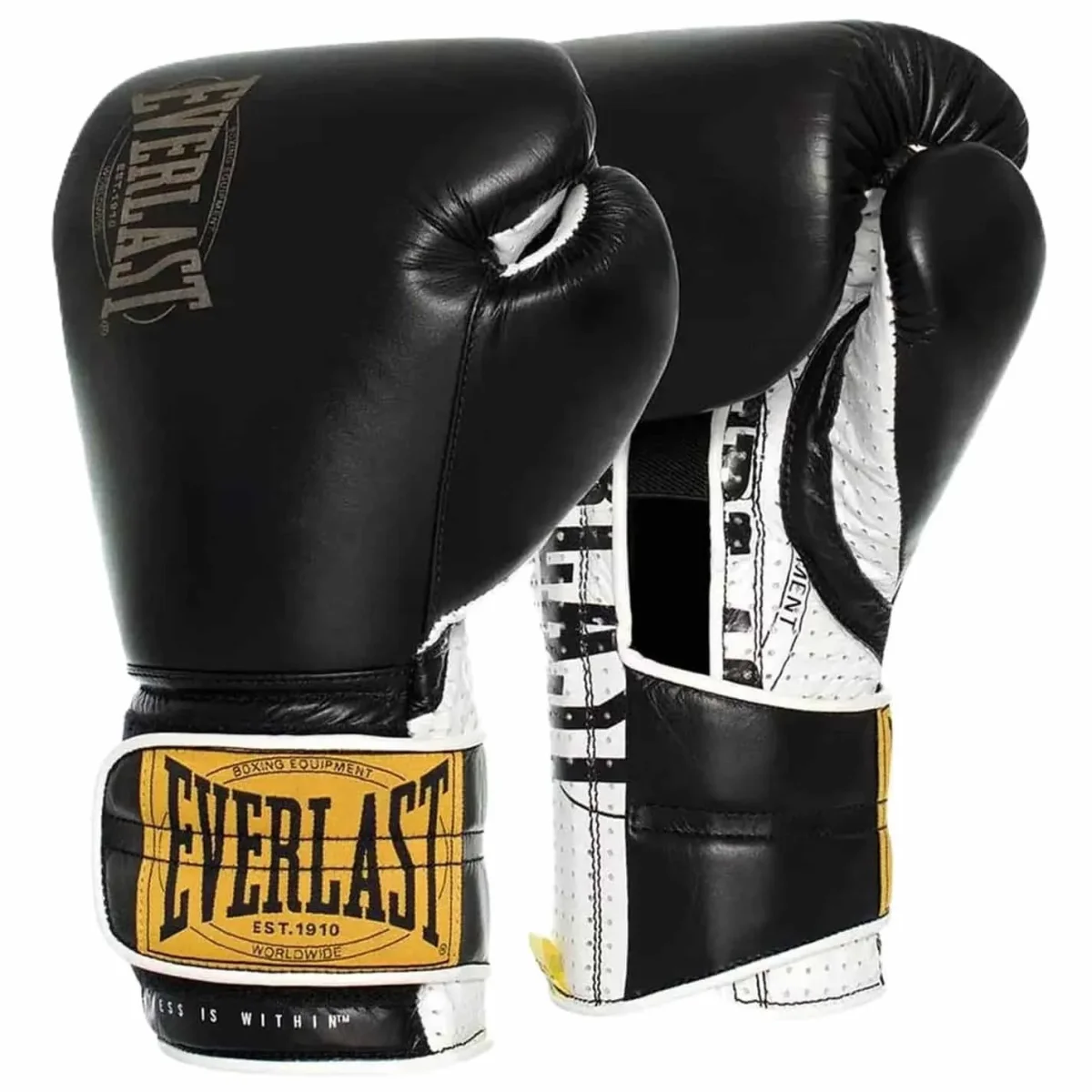 Gants de Sparring Everlast GL 1910 - Matériel sport pas cher – Meilleur rapport qualité-prix - gants gardien gant gl matériel – rapport qualité - prix