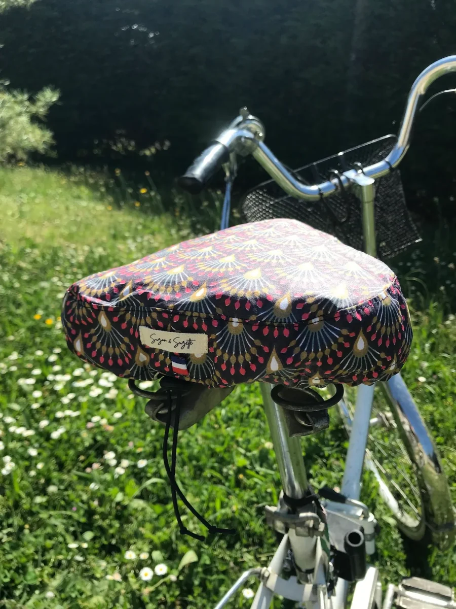 Couvre-Selle Suzon et Suzette - Annabelle - Tout pour Créer des Expériences Mémorables en Extérieur - Villa
