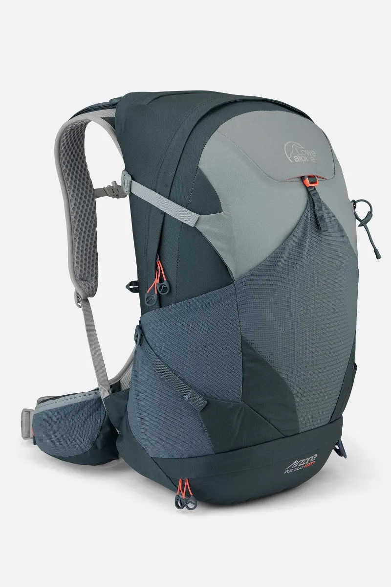 Lowe Alpine AirZone Trail Duo ND 30L Women - Outdoor Sports Shop – Bons Plans Randonnée & Trekking - Alpine backpack
