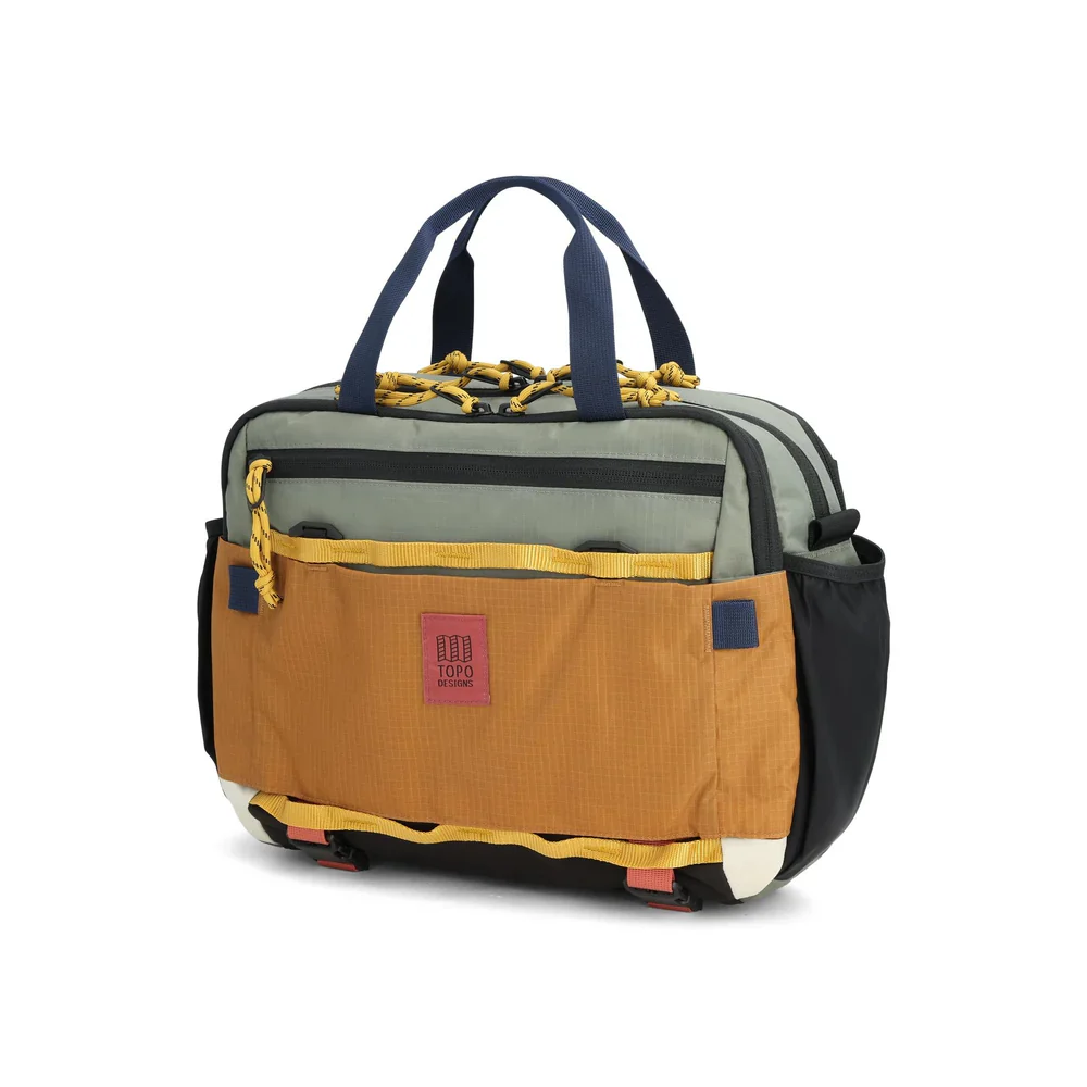Topo Designs Mountain Cross Bag 17L - Outdoor Sports Shop – Bons Plans Randonnée & Trekking - {'count': 1, 'name': 'FASE'}
