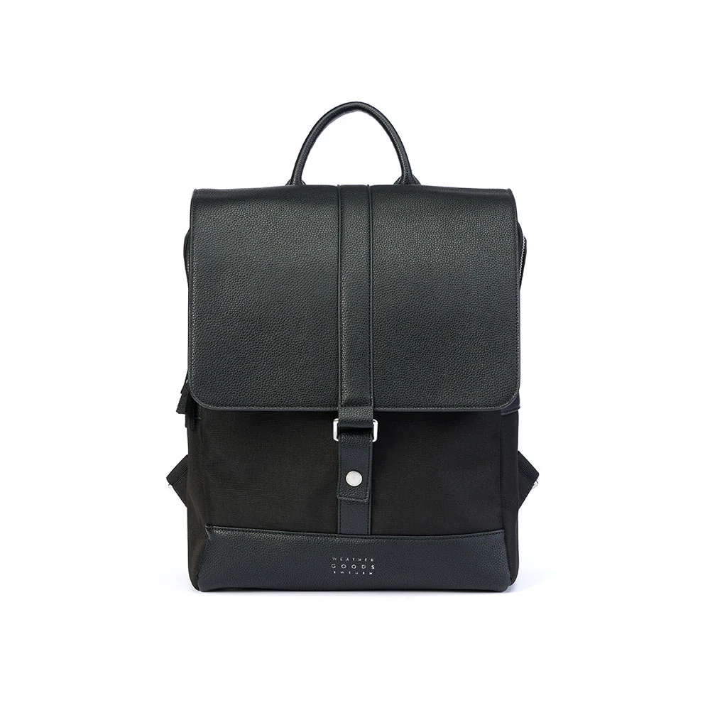 Sac dos Sacoche Weather Goods Sweden Urban BikePack Expériences Mémorables Extérieur