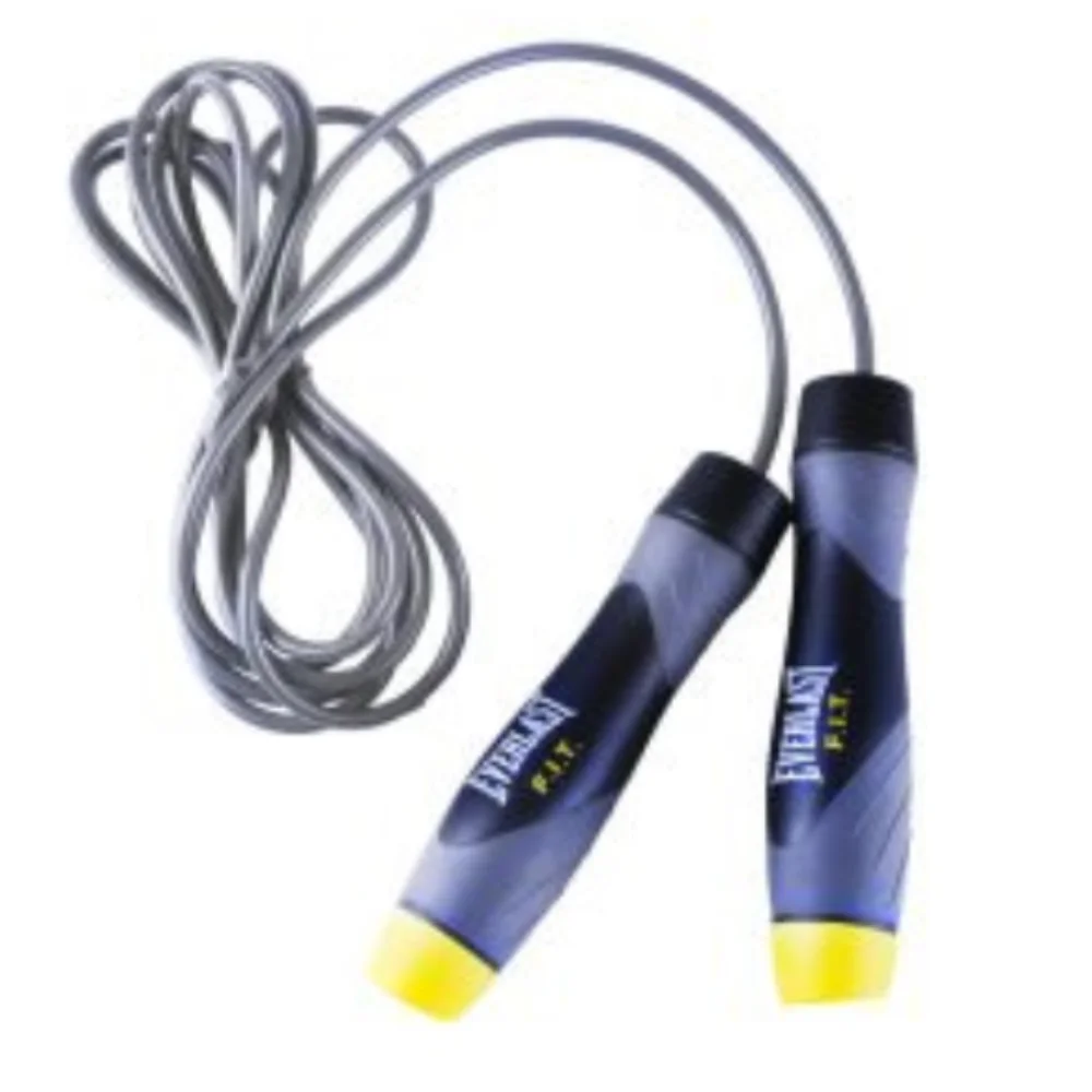 Everlast Wgt Ad Jump Rop – Noir - Matériel sport pas cher – Meilleur rapport qualité-prix 🎣 La pêche accessible à tous !, Chez Cabesto, on met un point d’honneur à  vous proposer du matériel pour tous les budgets, sans pour autant faire  l’impasse sur la qualité. 💪, C’est justement pour ça ...