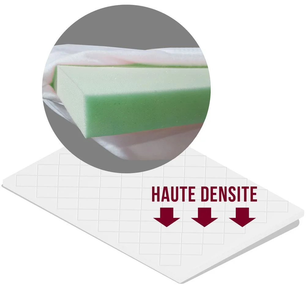 Matelas avec housse zipée Düo - Outdoor Sports Shop – Bons Plans Randonnée & Trekking - drap matelas housse zipée plan amp