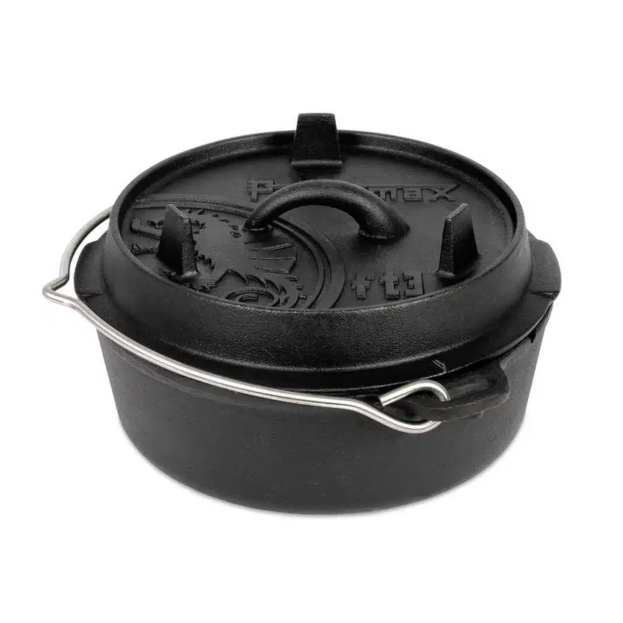 Petromax Marmite fonte surface plane Équipements Outdoor Activités Pleine Nature