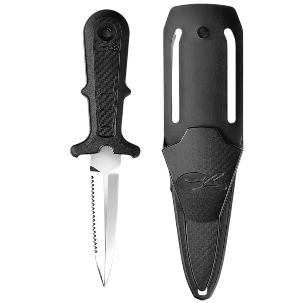 Couteau marine Naifu noir C4 Outdoor Sports Shop Plans Randonnée amp Trekking