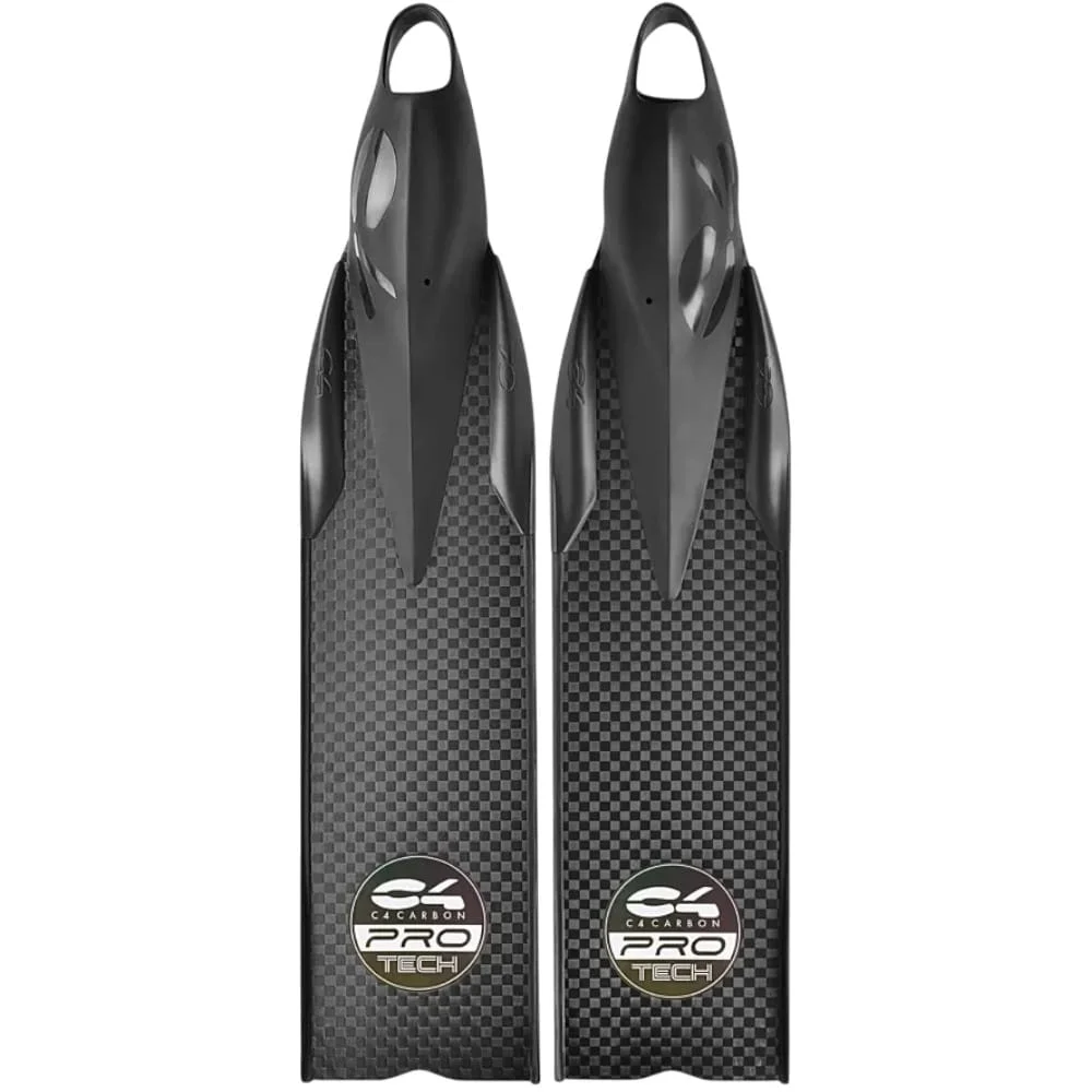 Palmes d’apnée carbone Protech, C4 carbon - Outdoor Sports Shop – Bons Plans Randonnée & Trekking - {'count': 1, 'name': 'Skin'}