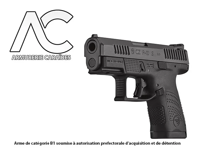 Pistolet CZ P-10 S calibre 9×19 - Saldi Straordinari – Offerte Speciali Disponibili Adesso TAG Heuer, SLR Calibre S Laptimer Chronograph | GPHG