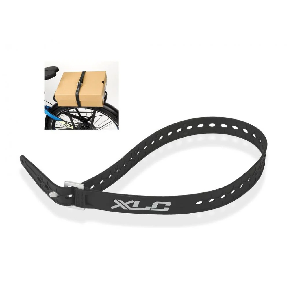 Fixing strap XLC 66cm - Des Équipements Pensés pour Profiter de Chaque Instant Dehors Bike
