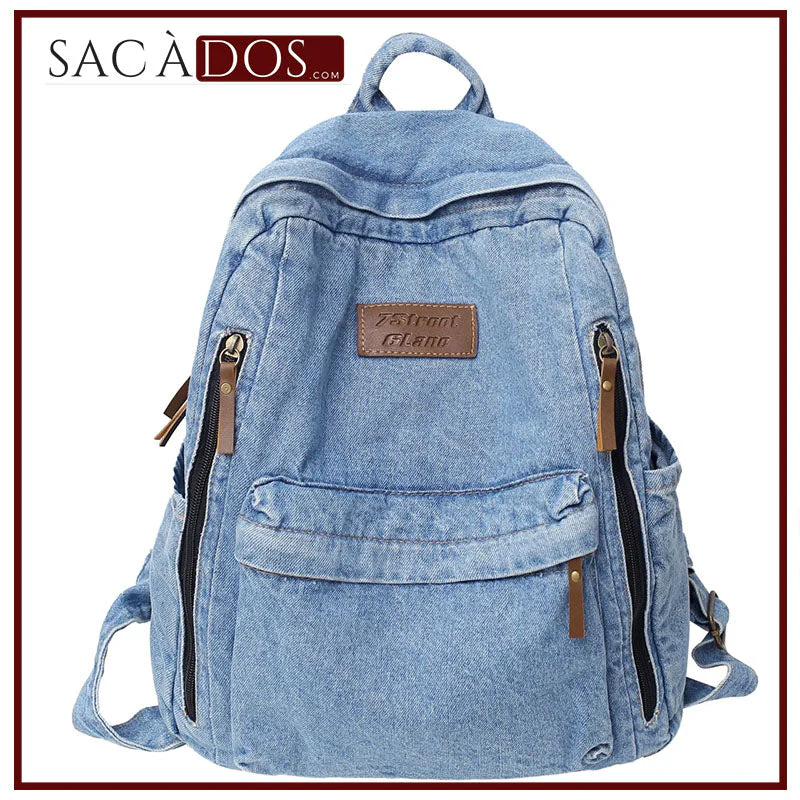 Sac Dos Denim Outdoor Sports Shop Plans Randonnée amp Trekking