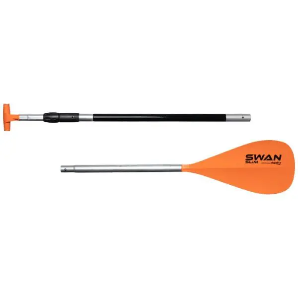 Pagaie SUP Egalis SWAN SLIM démontable - Outdoor Sports Shop – Bons Plans Randonnée & Trekking - Claude