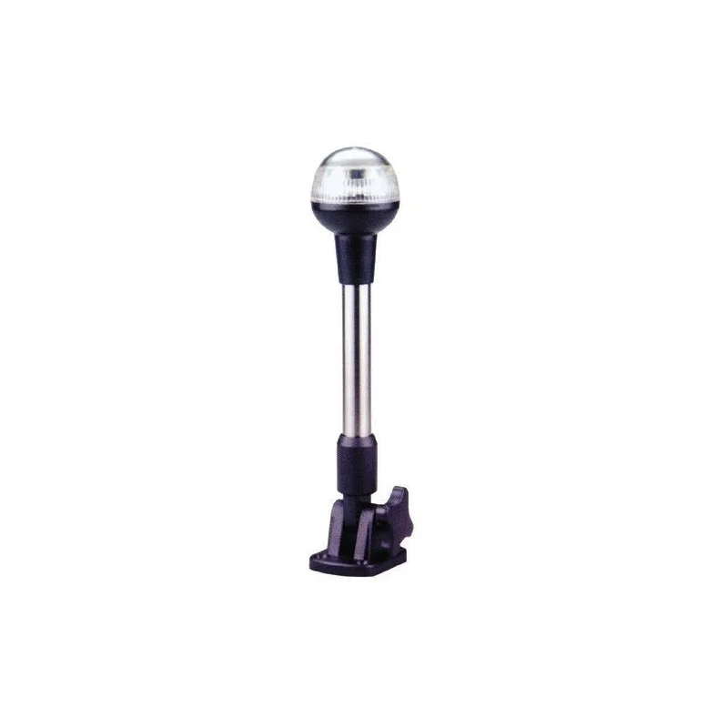 Feu de mouillage en PVC sur tube inox - Matériel sport pas cher – Meilleur rapport qualité-prix - {'count': 2, 'name': '2NM'}