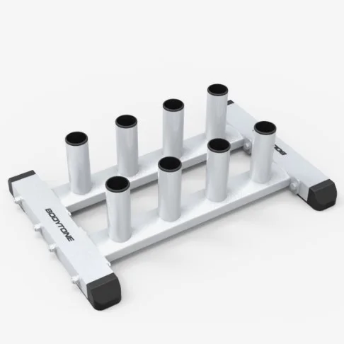 Rack de Rangement Vertical pour 8 Barres Olympiques ER8 - Matériel sport pas cher – Meilleur rapport qualité-prix Rack rangement pour barres
