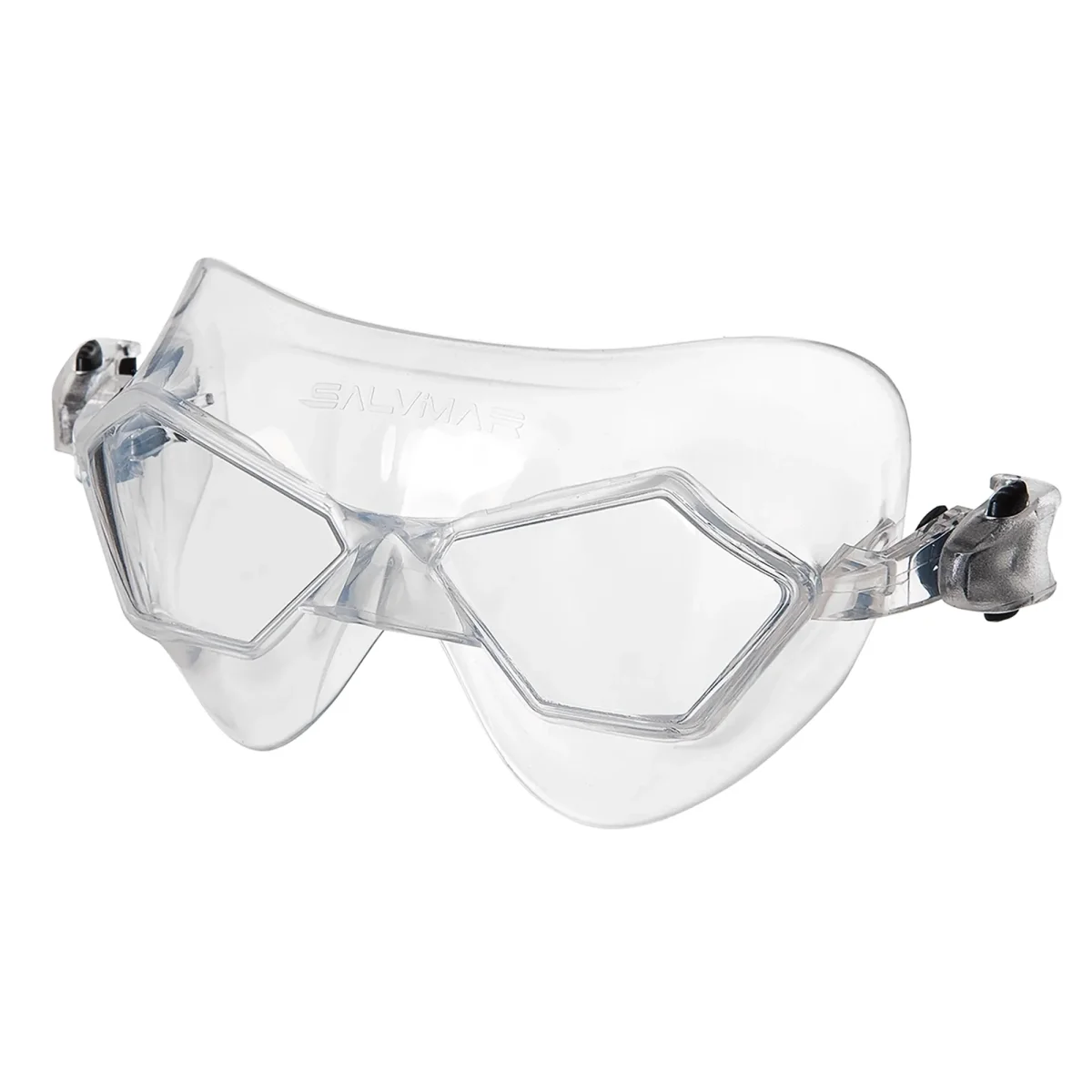 Masque jeko transparent, Salvimar - Outdoor PROMASK Sports Shop – Bons Plans Randonnée & Trekking