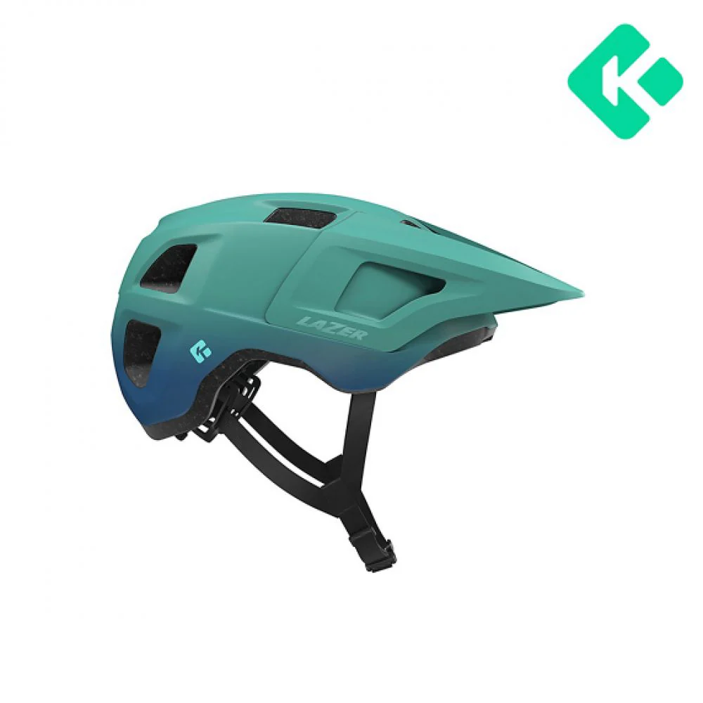 Casque Lazer Finch KC teal Mat - Des Équipements Pensés pour Profiter de Chaque Instant Dehors Svalbard : du ski, des pulkas, pas d'avion