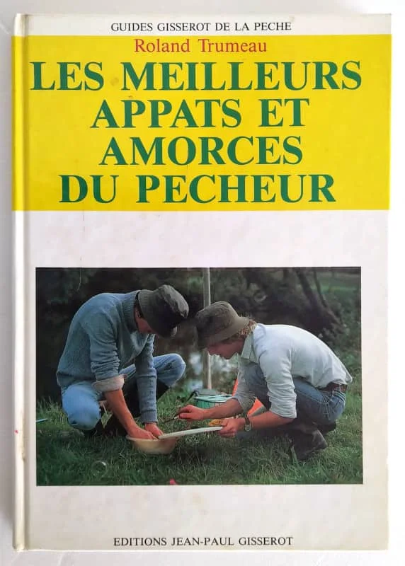Les meilleurs appâts et amorces du pêcheur – R. TRUMEAU - Éclairage de qualité avec frais de port offerts Appâts & amorces pêche au coup Sensas acheter sur pecheur.com