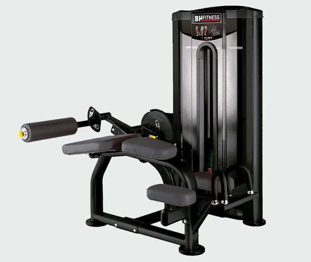 LEG CURL ISCHIO JAMBIERS COUCHÉ L030B BH FITNESS - Matériel sport pas cher – Meilleur rapport qualité-prix Smart