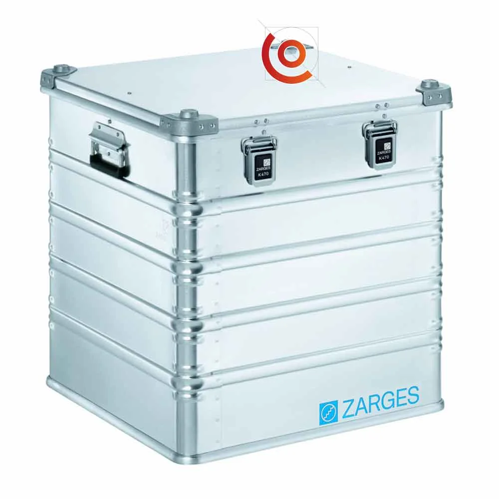 Caisse aluminium Zarges K 470 175 litres - Saldi Straordinari – Offerte Speciali Disponibili Adesso Caisse universelle K 470, IP 65 | Caisses | ZARGES - innovations en  aluminium
