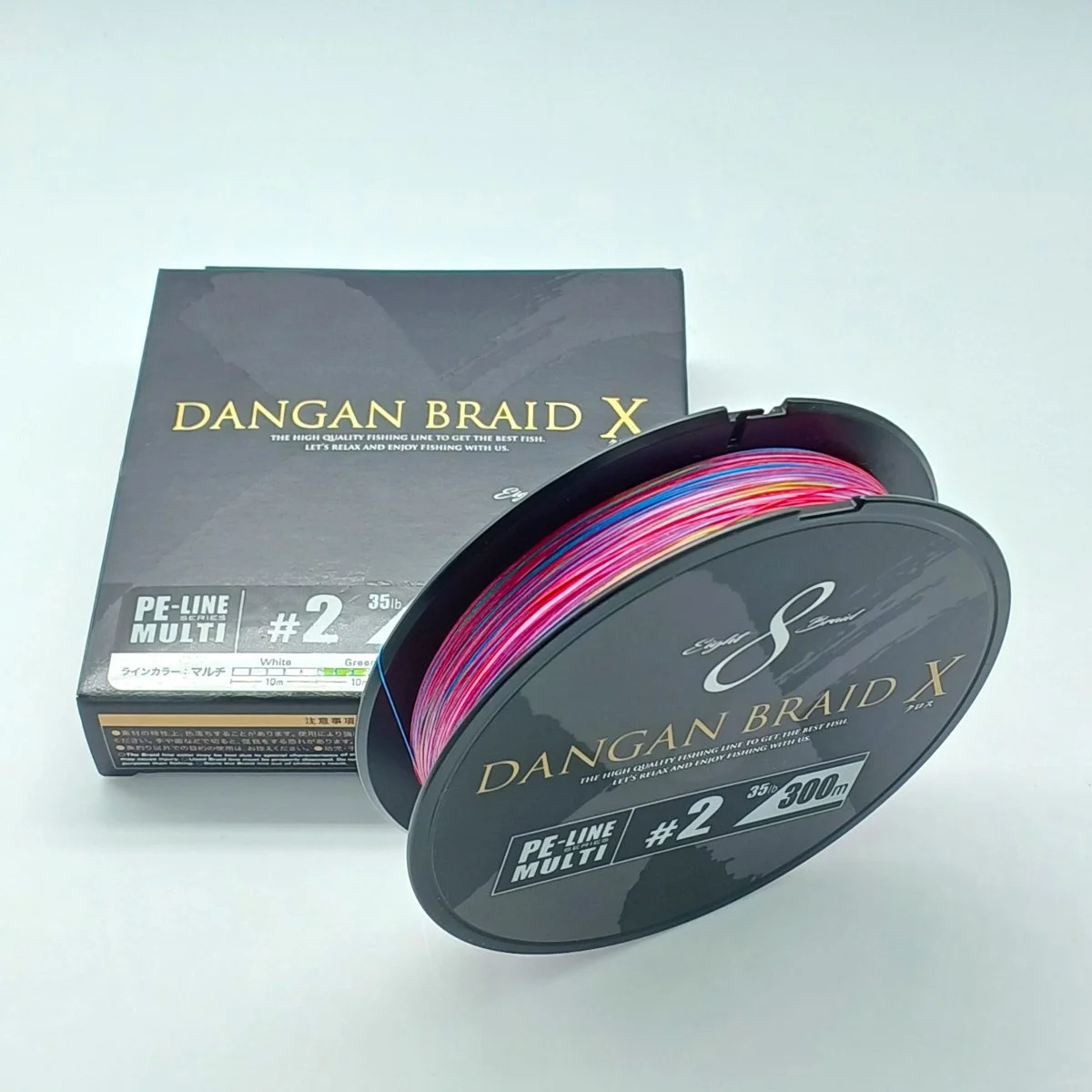 Tresse Major Craft DANGAN Braid X8 - Matériel sport pas cher – Meilleur rapport qualité-prix - {'count': 1, 'name': 'Sh'}