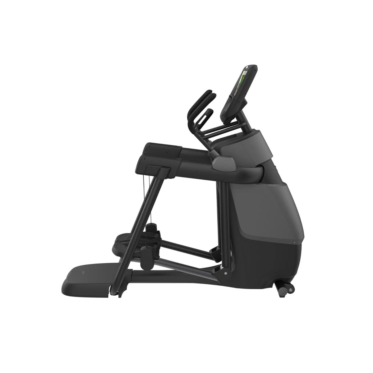 Elliptique AMT avec foulée ajustable – Precor - Matériel sport pas cher – Meilleur rapport qualité-prix Vélo elliptique Precor EFX 833 - Entretien | Fitness Plus
