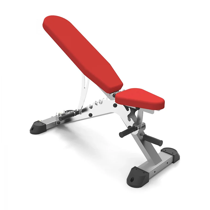 Banc Musculation Réglable U099 Confort Polyvalence Pro Matériel sport cher Meilleur rapport qualité prix
