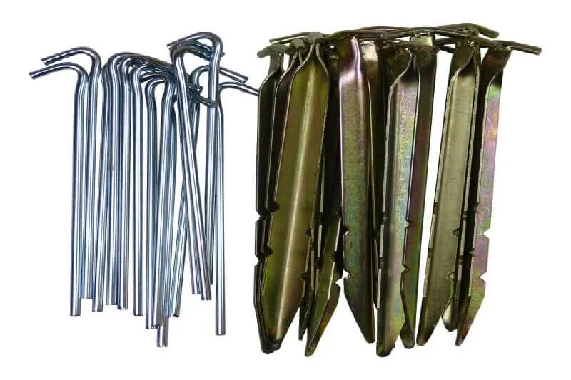 SARDINES PIQUETS PRO Outdoor Sports Shop Plans Randonnée amp Trekking