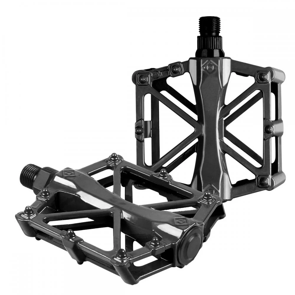 Pédales aluminium - Équipements Outdoor pour Activités en Pleine Nature Balade en trottinette électrique tout terrain à Pierre Percée | Vosges, 88  - Lorraine
