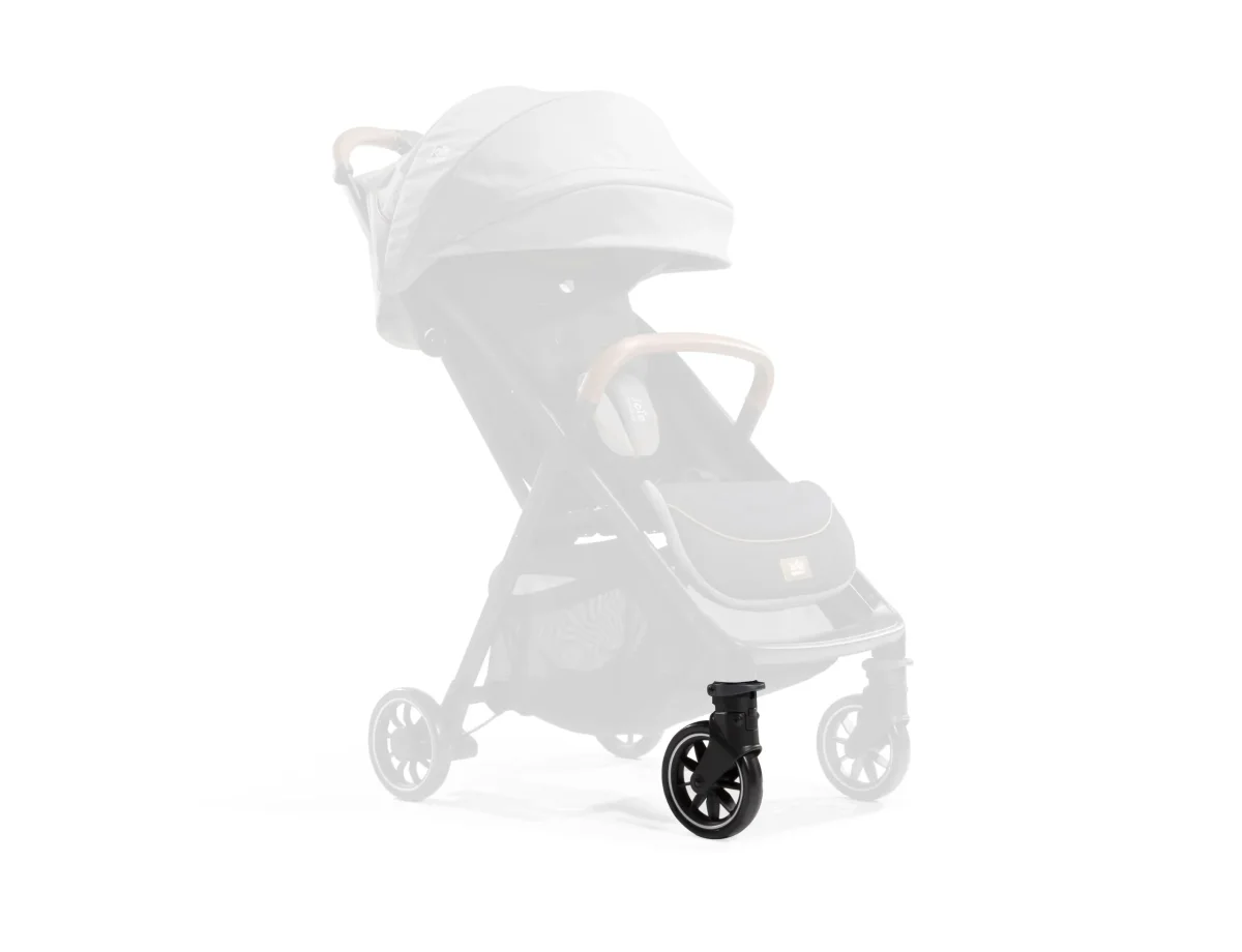 Roue avant pour PARCEL et PACT PRO - Boutique Bébé en Ligne : Soins, Jouets et Articles Maison Poussette Joie Pact Pro compacte 4mybaby - Acheter