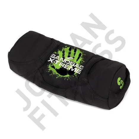 Powerbag profond Jordan Fitness 12kg : Exercez votre Puissance en Vert ! - Matériel sport pas cher – Meilleur rapport qualité-prix