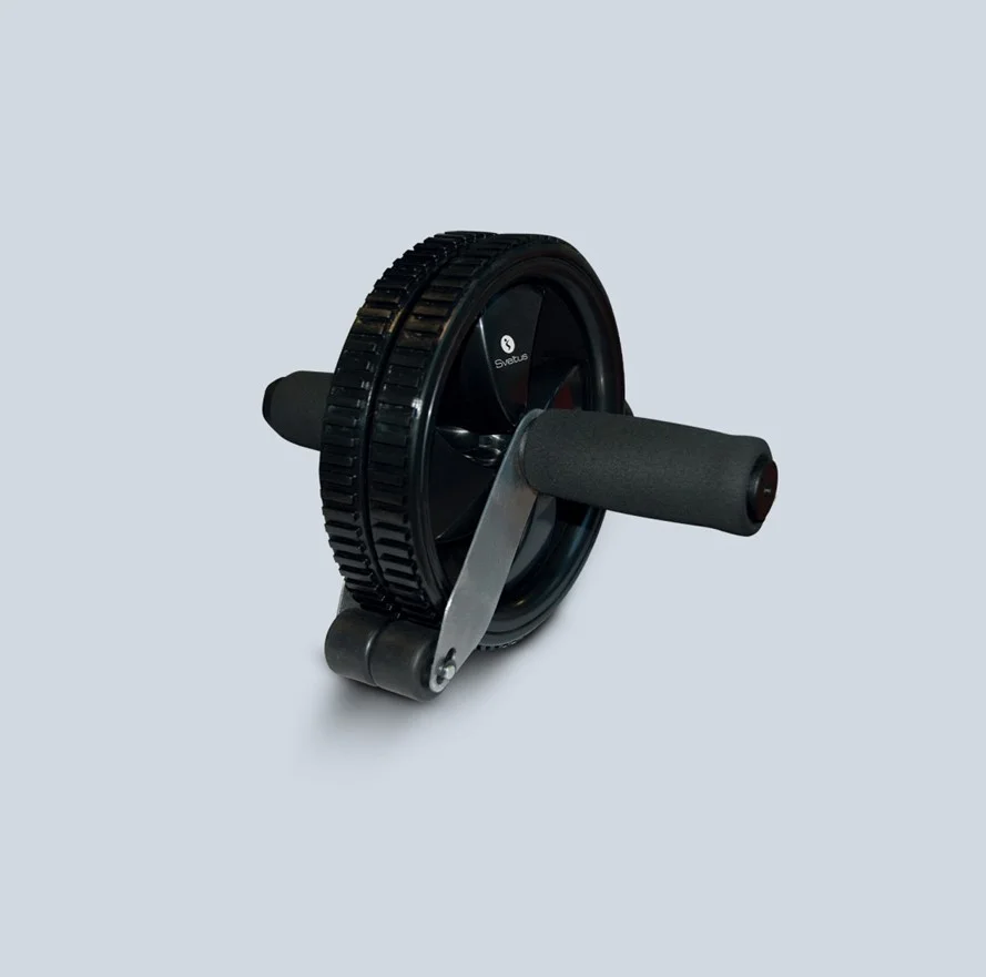 Roue Abdominale Sveltus Renforcez Muscles Posture Matériel sport cher Meilleur rapport qualité prix