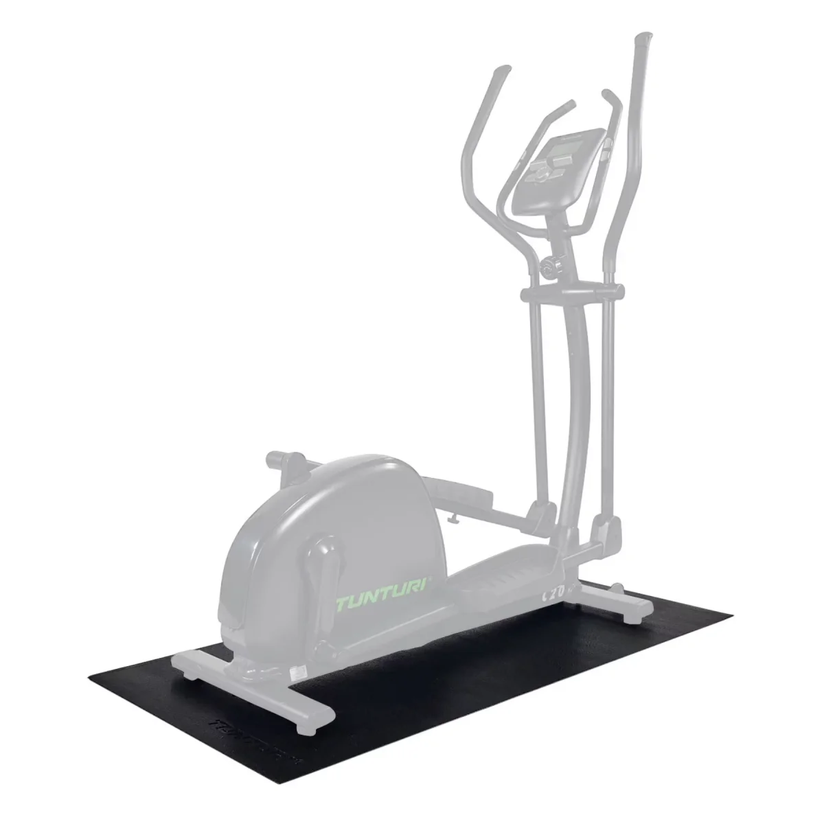 Tunturi – Tapis de Protection Elliptique - Matériel sport pas Multifonction cher – Meilleur rapport qualité-prix