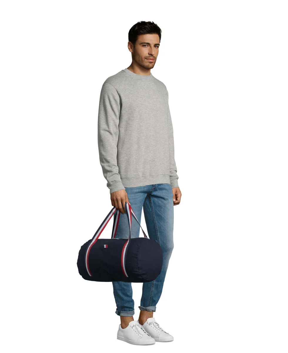 Sac Polochon Bleu Marine - Outdoor Sports Shop – Bons Plans Randonnée & Trekking - the north face sac plan amp