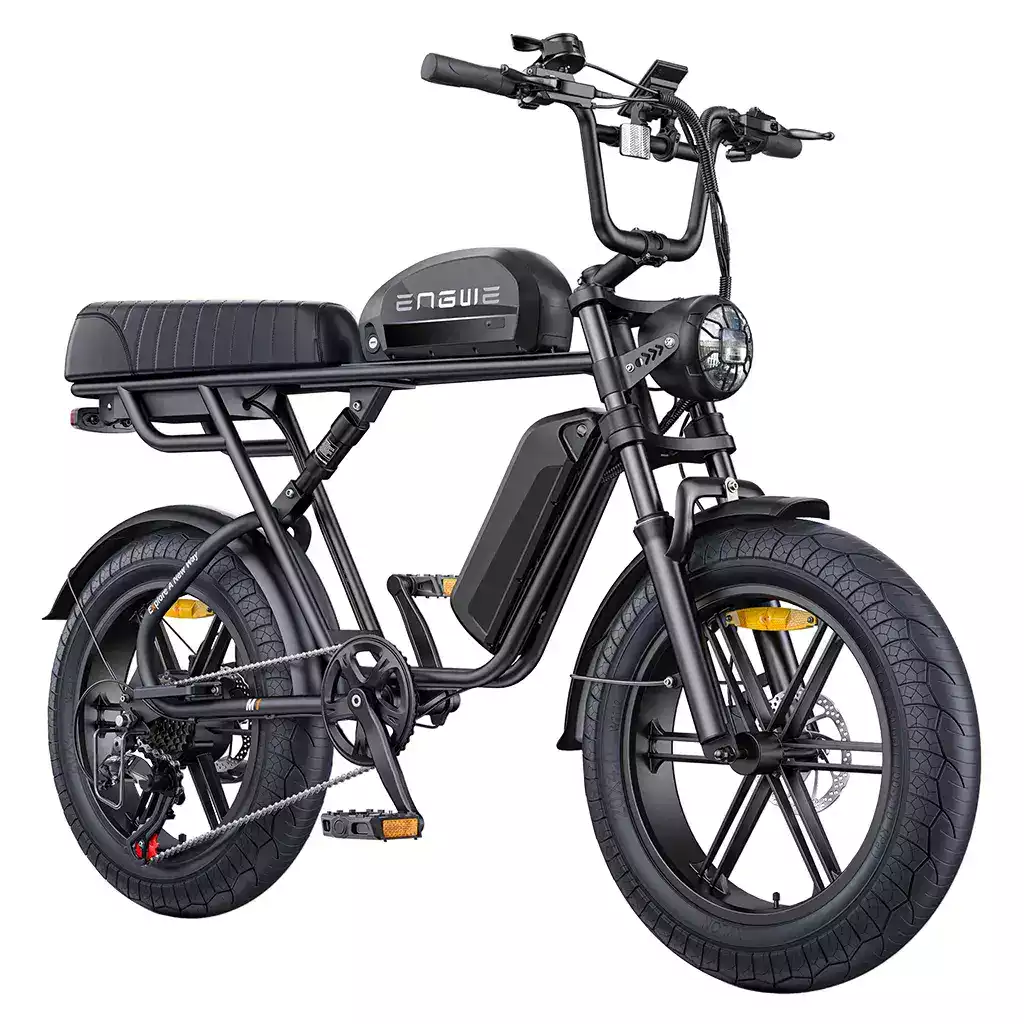 Vélo Électrique ENGWE M1 - Avec Gâchette (Version EU) - Tout pour Créer des Expériences Mémorables en Extérieur Engwe P1 : comment installer et comment activer la poignée d'accélérateur