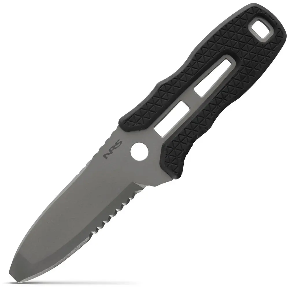 Couteau NRS PILOT KNIFE TITANIUM - Outdoor Sports Shop – Bons Plans Randonnée & Trekking - couteau pliant couteau titanium sport plan amp
