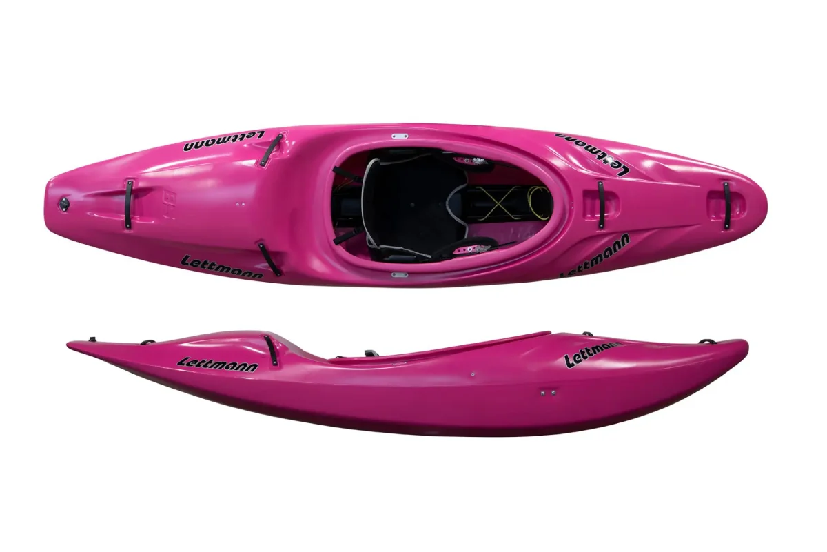 Kayak kg Lettmann THP Potato 65 et 85 - Outdoor Sports Shop – Bons Plans Randonnée & Trekking