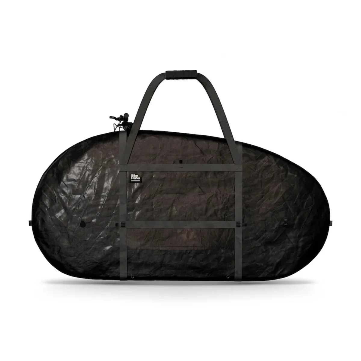 Housse de transport - Bike Parka RoughSac - Tout pour Créer des Expériences Mémorables en Extérieur Trousse