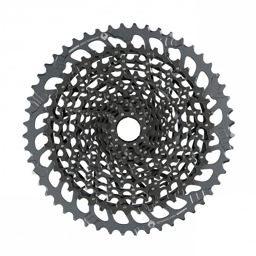 Cassette Sram XG-1275 10/52 12V - Des Équipements Pensés pour Profiter de Chaque Instant Dehors - {'count': 1, 'name': 'XG-1275-B1'}