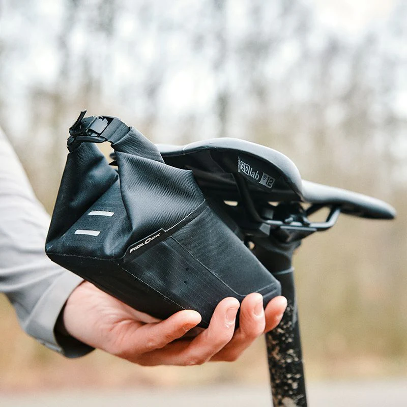 Sacoche de selle Fidlock PINCLIP saddle bag M - Des Équipements Pensés pour Profiter de Chaque Instant Dehors Sacoche de Selle ION M SW-Motech pas cher - Big Twin City