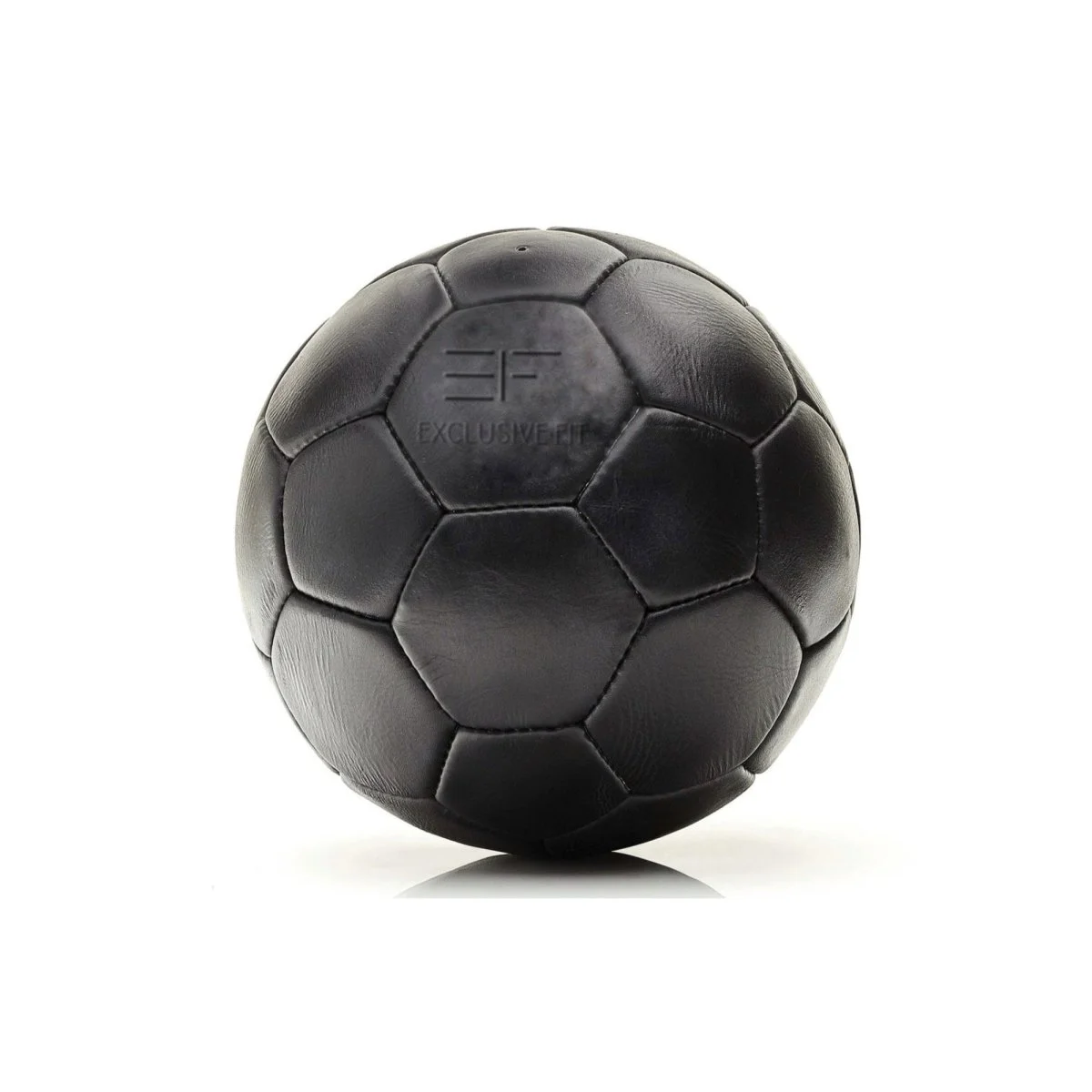Ballon de football Executive Black – EXCLUSIVE FIT catalogue - Matériel sport pas cher – Meilleur rapport qualité-prix