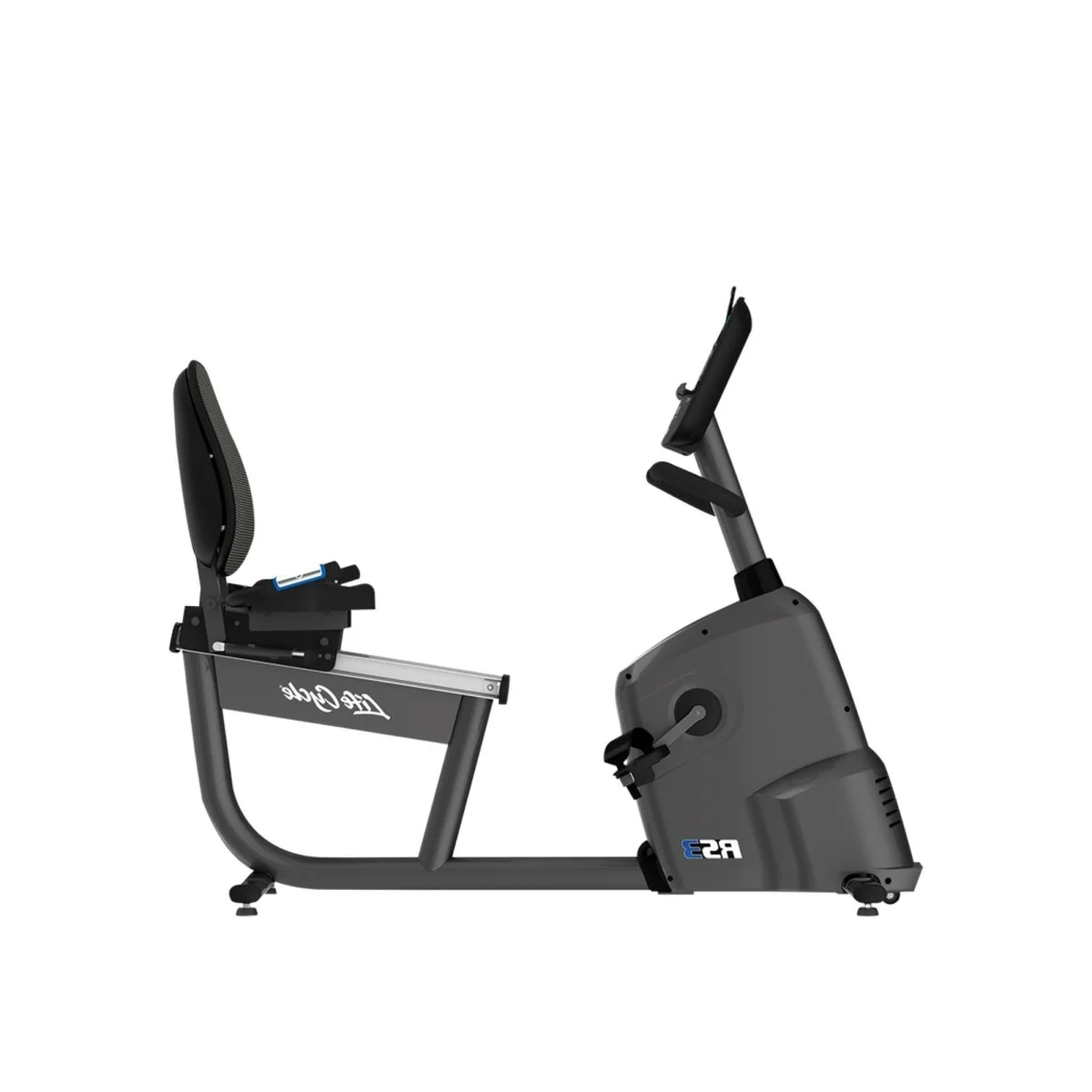 Vélo allongé RS3 Track Connect- LIFE FITNESS - Matériel sport pas cher – Meilleur rapport qualité-prix Tout l'univers du vélo au meilleur prix | Decathlon