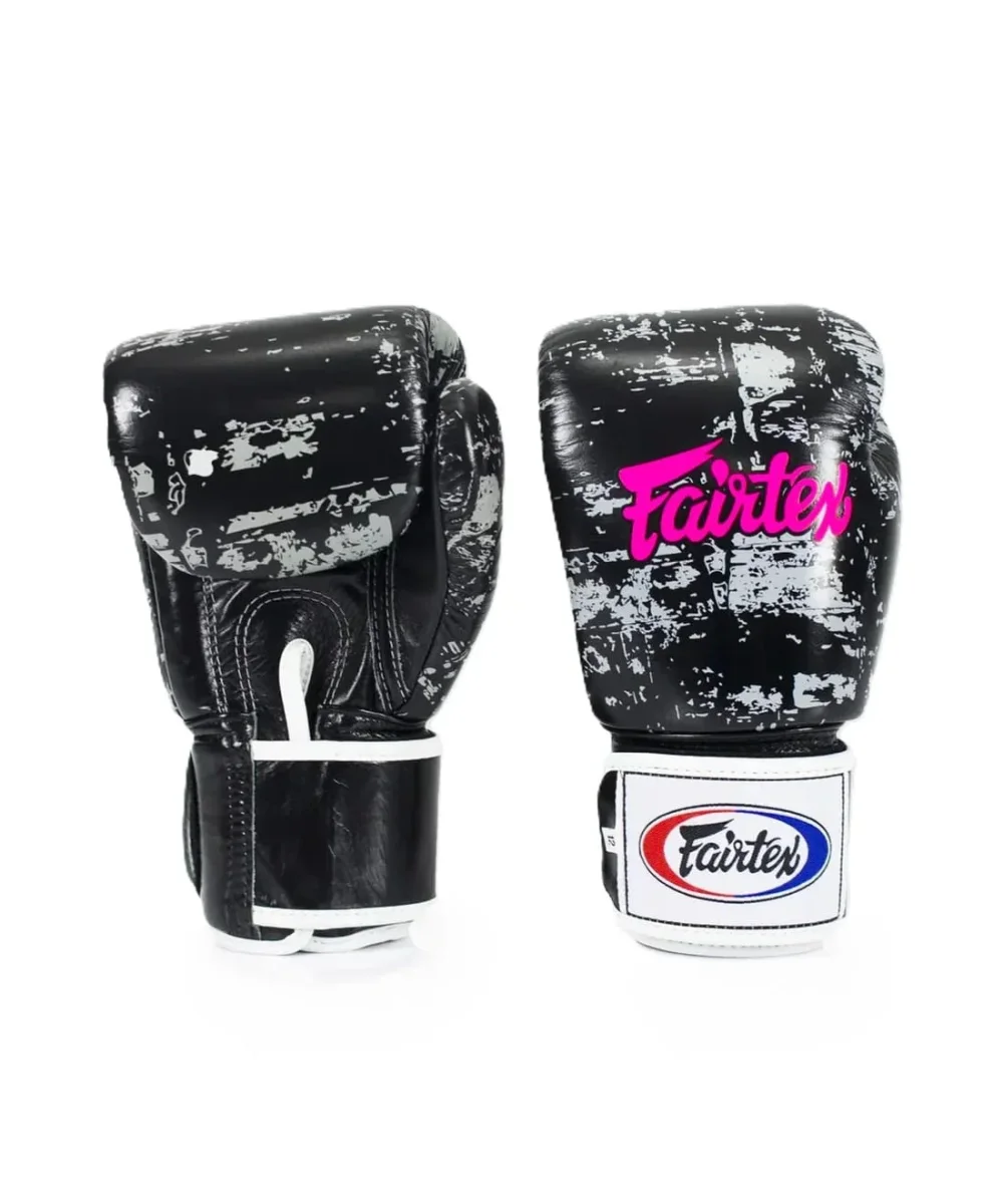 Gants Meilleurs de boxe Fairtex Dark Cloud - Matériel sport pas cher – Meilleur rapport qualité-prix