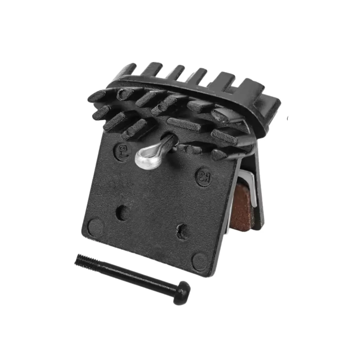 Plaquettes de frein à refroidissement dyisland - Des Équipements Pensés pour Profiter de Chaque Instant Dehors Plaquettes de freins metal fritté Dyisland | SteedyTrott