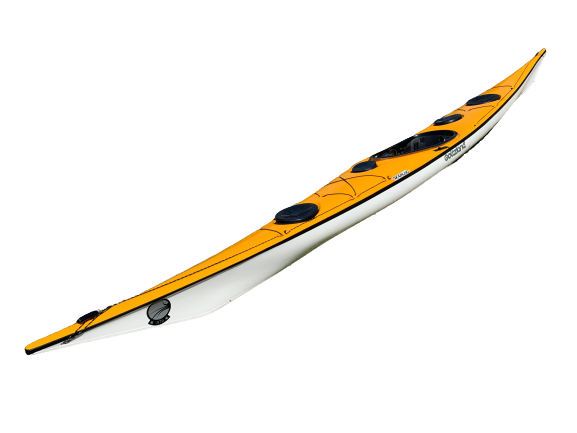 kayak Goltziana MARLIN Force - Outdoor Sports Shop – Bons Robert Plans Randonnée & Trekking