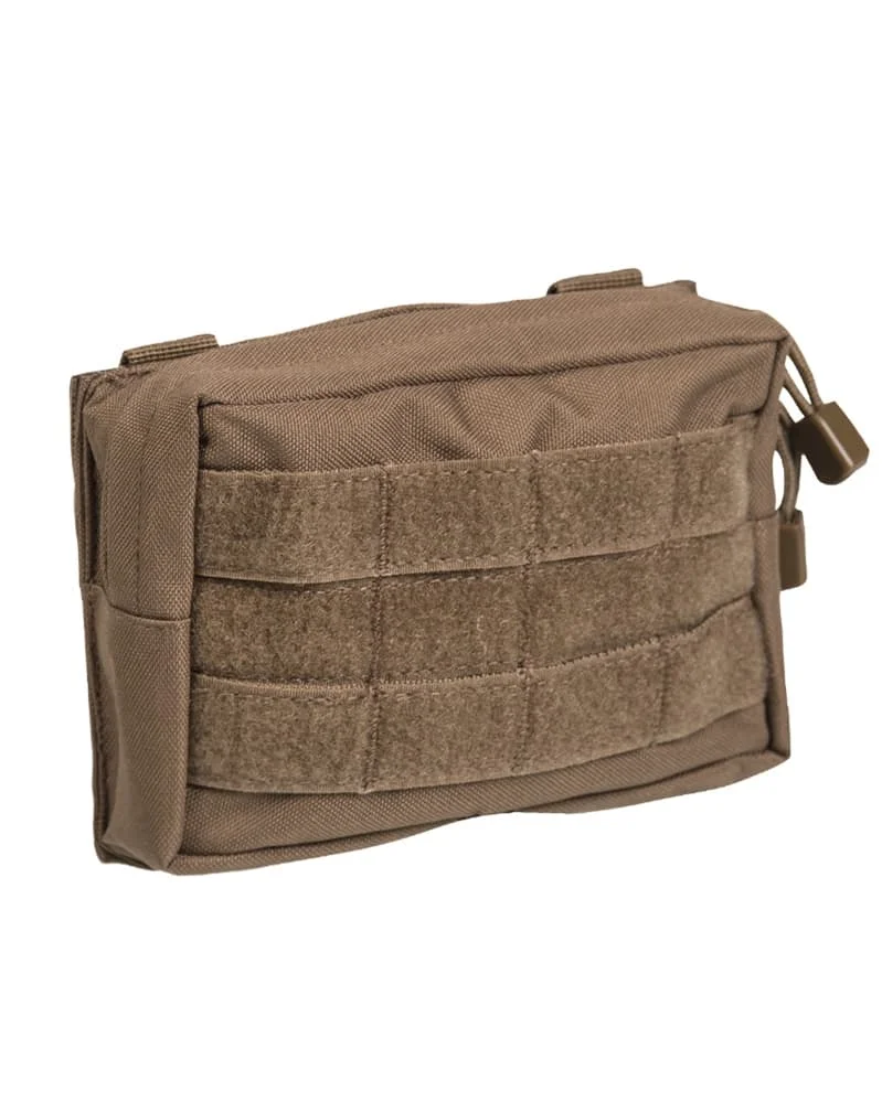 Pochette système molle petit mod tan Miltec Accessoires pratiques maison intérieur fonctionnel