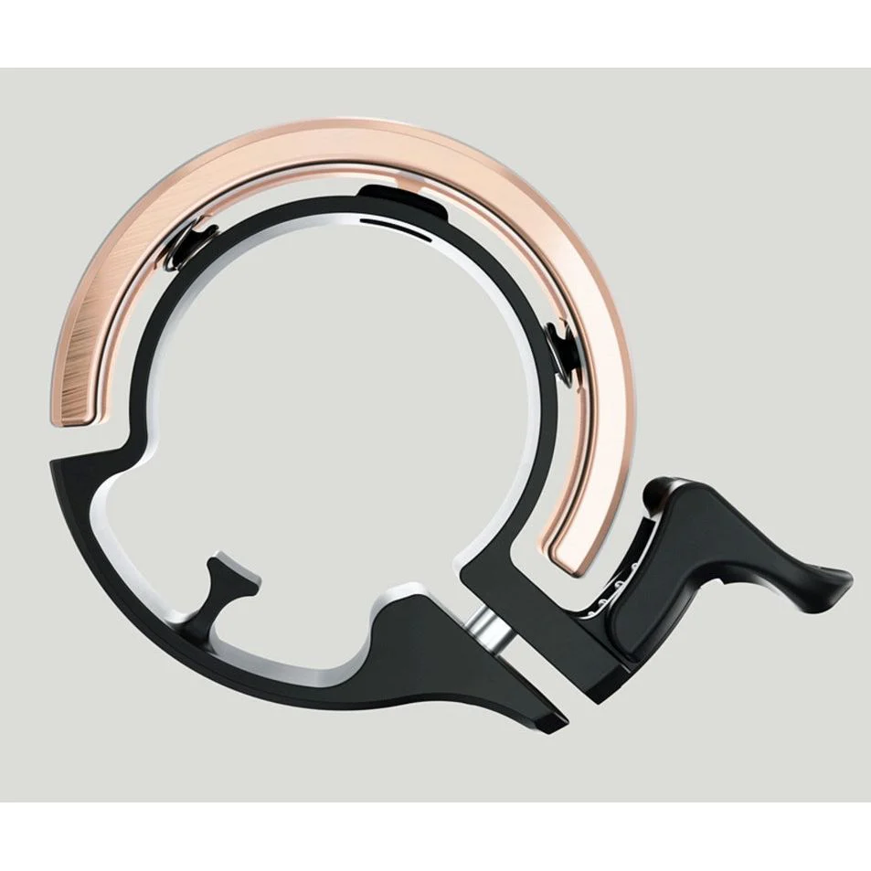 SONNETTE "OI BELL CLASSIC" TAILLE LARGE OU SMALL - Des Produits Outdoor Pensés pour Vos Aventures au Quotidien - {'count': 4, 'name': 'Style'}