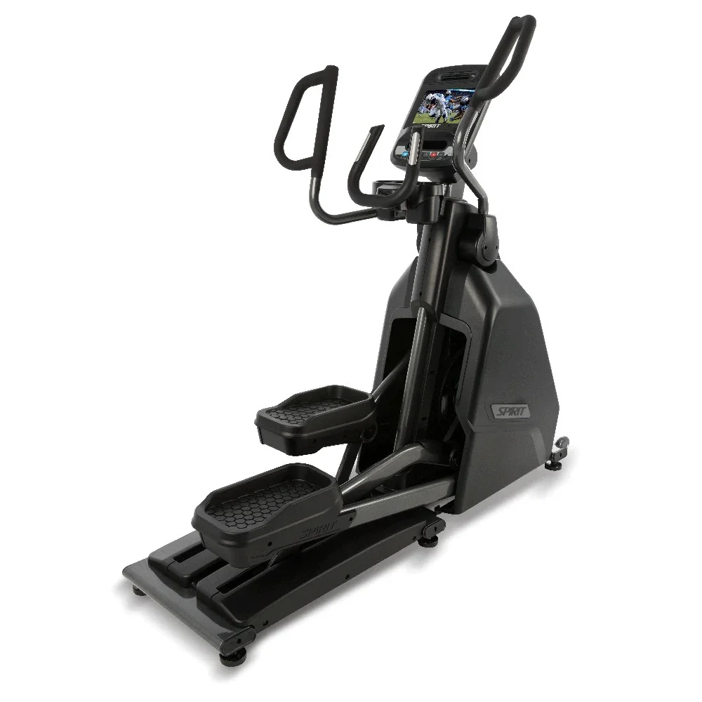 Elliptique CE900ENT Performance Spirit: Entraînement Intense, Console Tactile - Matériel sport pas cher – Meilleur rapport qualité-prix