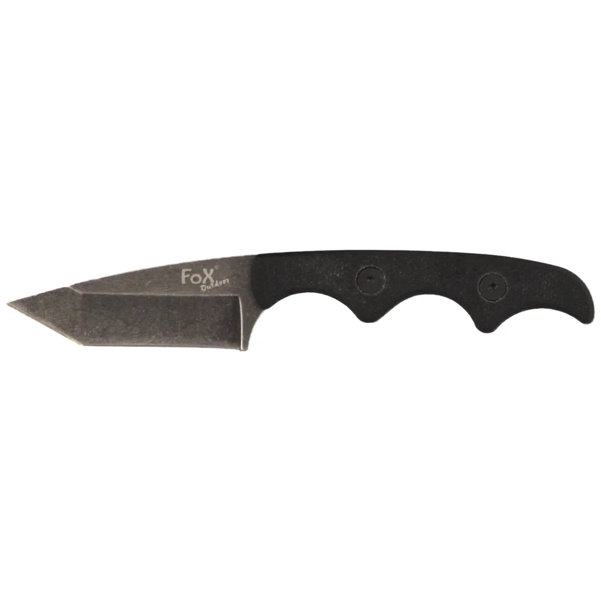 Couteau de cou II - Saldi Straordinari – Offerte Speciali Disponibili Adesso Couteau de Cou avec Étui en Cuir – NCK2 – BeaverCraft Tools