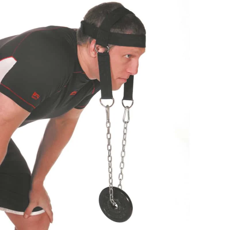 Neck-Sport Métal Boxe - Matériel sport pas cher – Meilleur rapport qualité-prix - Roue velo
